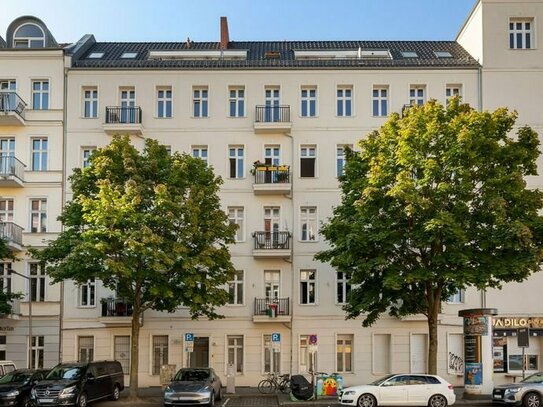 Familienidylle oder Investment: Ihre traumhafte Wohnung in Berlin-Friedrichshain!