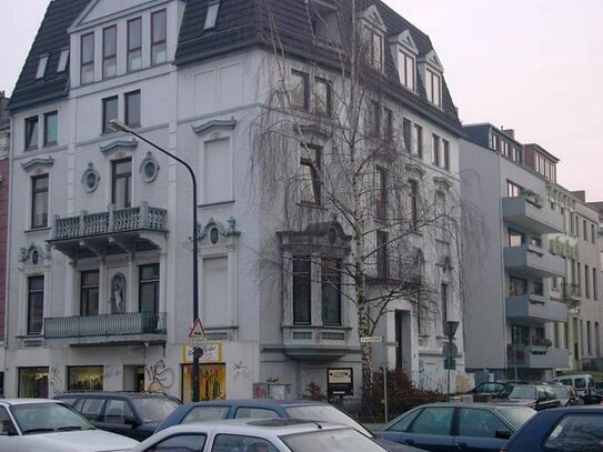 Bremen Mathildenstrasse Ecke Bismarckstrasse - 2 Zimmer Wohnung mit Balkon