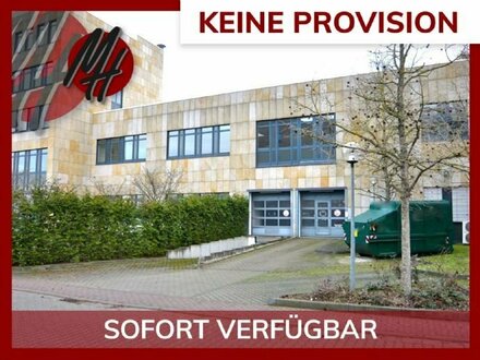 KEINE PROVISION - SOFORT VERFÜGBAR - Lager-/Service (470 m²) & optional Büro (400 m²) zu vermieten