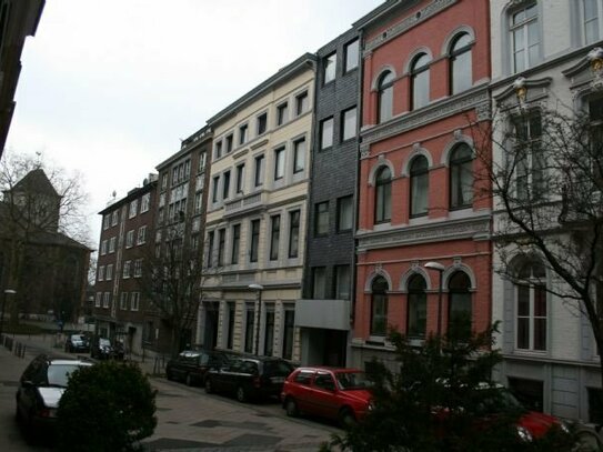 3 Zimmerwohnung in Aachen Zentrum, ruhige Lage 106,56 m².