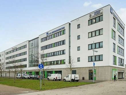 Ihr neuer Standort am Nordpark - mit optimaler Infrastruktur in namhafter Nachbarschaft