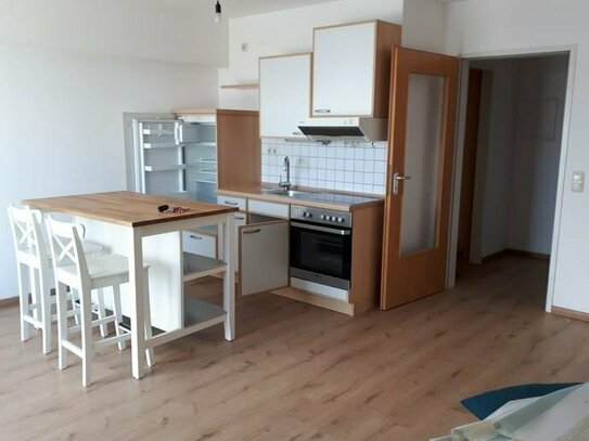 1-Zimmer-Apartment in Simbach bei Landau zu vermieten