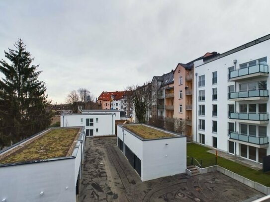 "BS LIVING" 3 Zimmer Neubau - Eigentumswohnung mit Balkon in Offenbach