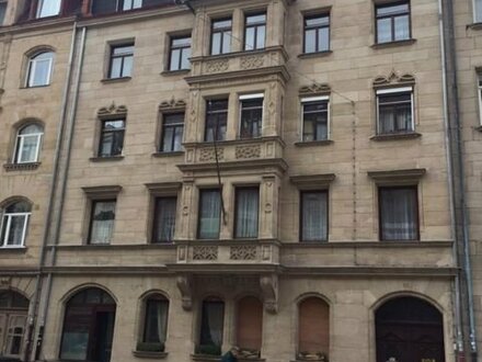 Helle 3-Zimmer-Wohnung Fürth Zentrum/Südstadt