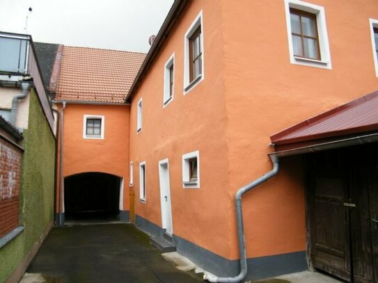 Saniertes Wohn- u. Geschäftshaus mit Kommunbraurecht