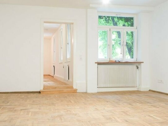 vermietete 4 Zimmer Wohnung im Herzen von Bamberg zu verkaufen