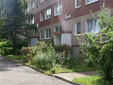 Wohnung mit Balkon