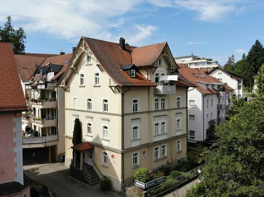 Büro-/Praxisraum in Innenstadtlage mit Büroinfrastruktur zu mieten, provisionsfrei