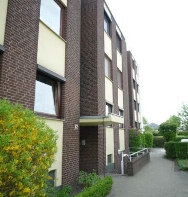 3-Zimmer-Wohnung 80 qm 1. OG in Stuhr-Brinkum Zentrum ruhige Lage zu vermieten