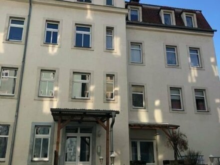 Ruhig gelegene 2-Raum Wohnung im Herzen von Dresden-Pieschen