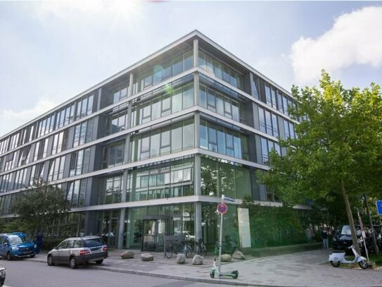 Privater Büroraum für 1 Person in Regus Parkstadt Schwabing