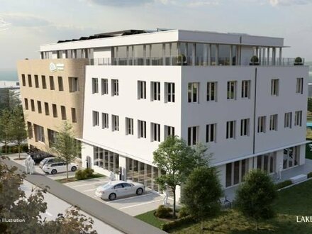 Noch wenige Einheiten verfügbar! Flexible Büroflächen im Neubauprojekt MEDICUM Bodensee