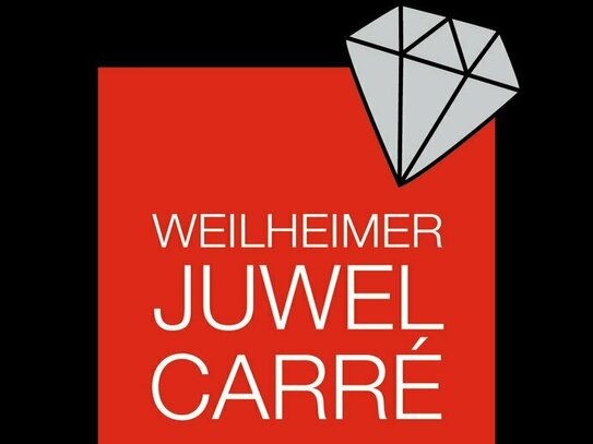 ~ 8 moderne Doppelhaushälften im "Weilheimer Juwel Carré" in ruhiger und zentraler Lage nähe Bahnhof ~