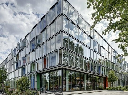 Top-Investment: Komplett möbliertes Business Apartment in Schwabing