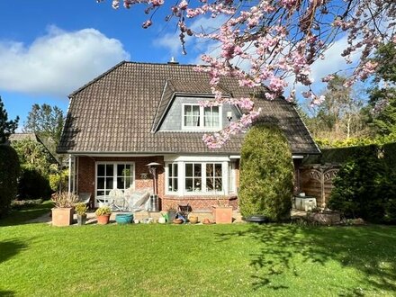 Stilvolles Einfamilienhaus im wunderschönen Quickborn-Heide