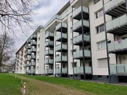 Gemütliche 2 Zimmerwohnung mit Balkon