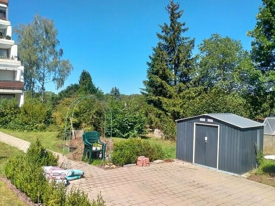 Riedenburg, Naturpark Altmühltal: Schönes Grundstück für EFH