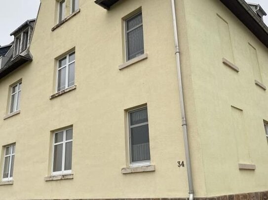 GÃ¼nstige 2-Raum Wohnung im EG - renoviert - AB 01.02.2025