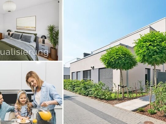 PHI AACHEN - Moderne Aparte Maisonettewohnung mit Garten und Terrasse in exklusiver Aachener Lage!