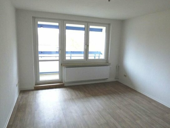 Moderne 3-Raum-Wohnung mit Balkon auf dem Kaßberg