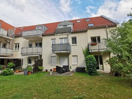 Kleine, sonnige 2 Zimmer Eigentumswohnung im schönen Hohen Neuendorf zu verkaufen!