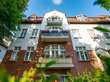 Wertstabiles Investment in Südberlin mit Terrasse und Privatgarten