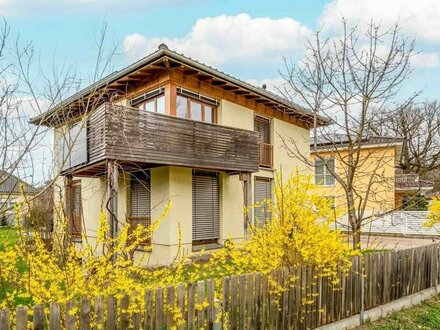 Traumhaftes Mehrgenerationshaus am Flakensee: Moderner Komfort in naturnaher Idylle!
