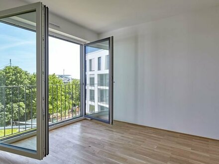 4-Zimmer Wohnung mit Gäste-WC und Balkon