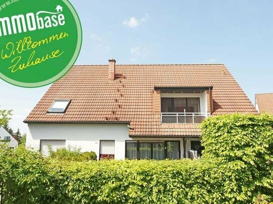 Großzügig mit Balkon in ruhiger Lage - VERMIETET!