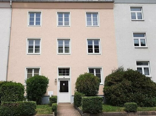 Frisch sanierte 1 Zimmer Wohnung mit Balkon!!!