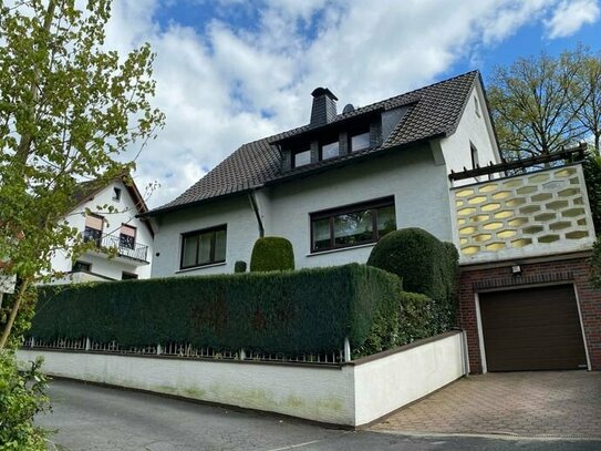 Gepflegtes 2-Fam.Haus in bester Wohnlage in Witten / Nähe Hohenstein