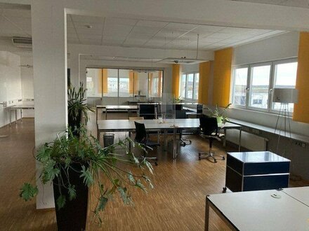 moderne Bürofläche AB SOFORT an der B19 in stadtnähe mit ca. 152 m² - erweiterbar