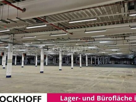 INDUPARK Dortmund | Hallen- und Bürokombinationen |3.000 - 4.500 m² Hallen - und Bürofläche