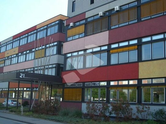 Flexible Büroflächen mit sehr guter Anbindung I Düsseldorf Heerdt