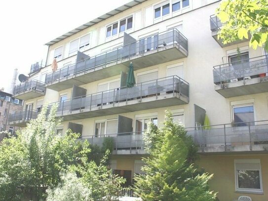 Helles Apartment in der Nähe des Stadtparkes und der Innenstadt