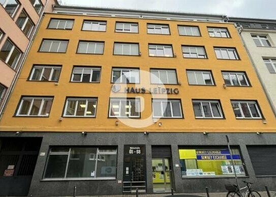 60 m² Büro zur Untermiete bis 02.2025 | Direkt am Hauptbahnhof