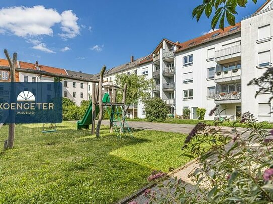 NEU: Charmante 2-Zimmer-Wohnung in Leipzig Paunsdorf