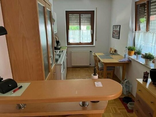 Vollmöbliertes Appartement in schöner ruhiger Wohnlage von Fulda