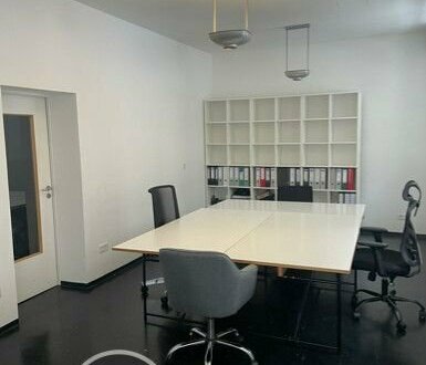 MEGA COOLES OFFICE IN BESTLAGE - All-in-Miete