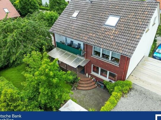 Charmantes und schönes Zweifamilienhaus in Langenberg mit zusätzlichem Potenzial im Dachgeschoss!