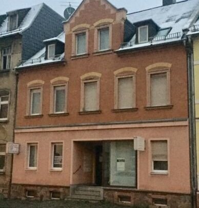 Haus mit schönem Grundstück in guter Lage von Waldheim zum Eigenbedarf !