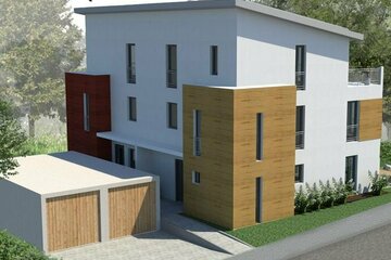 Neubau! Exklusive, moderne Doppelhaushälfte im Herzen von Barsinghausen