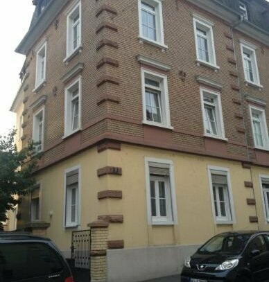 Helle 2-Zimmer-Wohnung in Würzburg Grombühl ab sofort zu vermieten