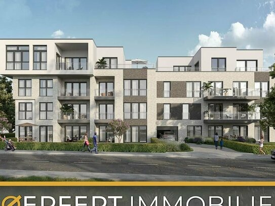 Norderstedt - Garstedt | 14 Hochwertige Eigentumswohnungen mit Penthouse-Einheiten und Tiefgarage