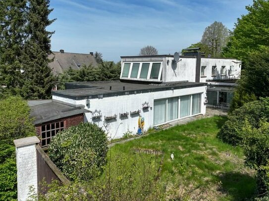 Architektenhaus mit großem Grundstück Top-Lage auf Cappenberg