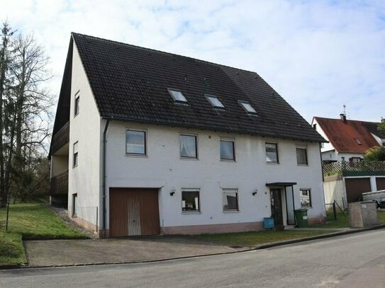 Zweifamilienhaus in Heroldsberg-Ortsteil im Bieterverfahren