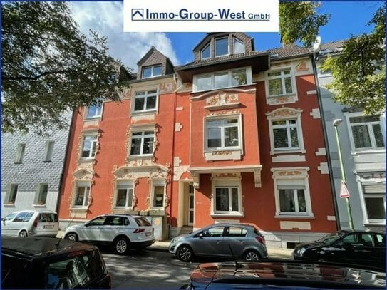 Wunderschönes Mehrfamilienhaus im Jugendstil in Bergerhausen