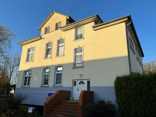 Ostseebad Nienhagen - schöne 3-Zimmerwohnung mit Balkon und Einbauküche zu vermieten
