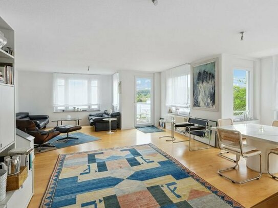 Traumhafte 3-Zimmer Wohnung mit Panoramablick über das Feuerbacher Tal - Ein Zuhause zum Verlieben!