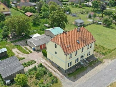 Viel Platz für Familie und Beruf ** ehem. Herrenhaus